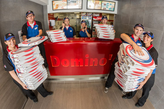 Dominos Pizza Valid Discount codes