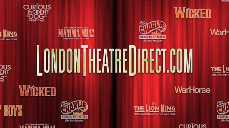 London Theatre Direct Promo code at Dealvoucherz