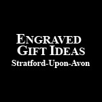 Engraved Gift Ideas