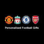 Personalised Football Gifts