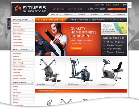 Fitness Superstore Promo codes at HotOZ
