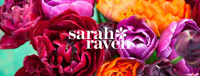 Sarah Raven Promo codes at HotOZ